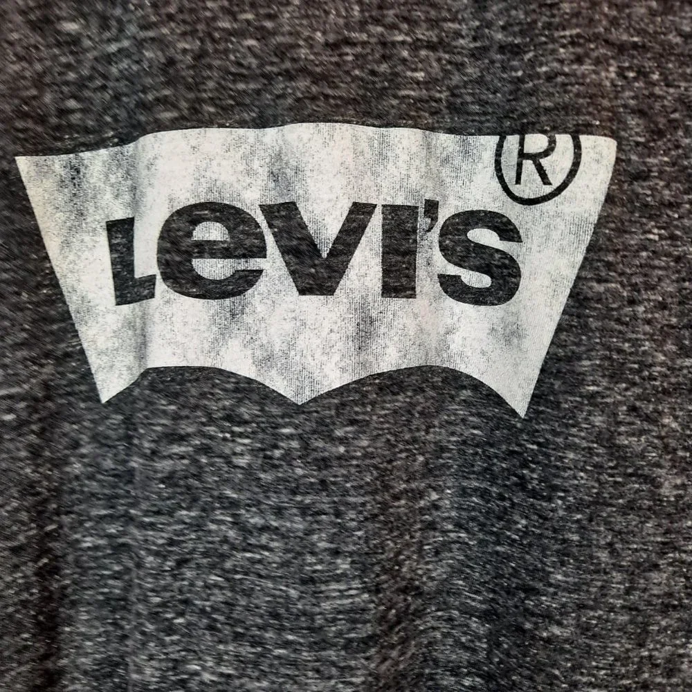Classic Levi's Short Sleeve T-Shirt Men's XL